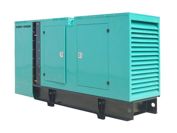 兴庆发电车租赁-沃尔沃发电机组多少钱