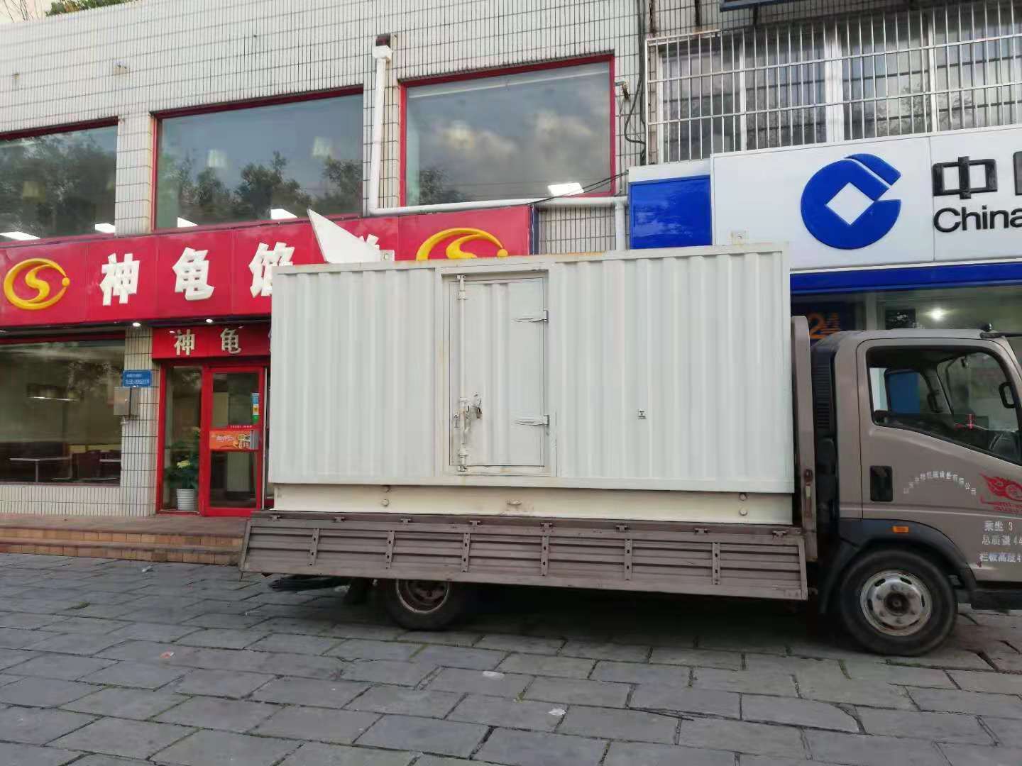 兴庆出租发电机-柴油发电机组错误的启动方式
