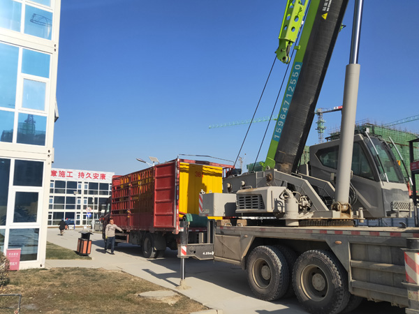 兴庆发电机出租50KW柴油发电机组需要配多粗电缆线
