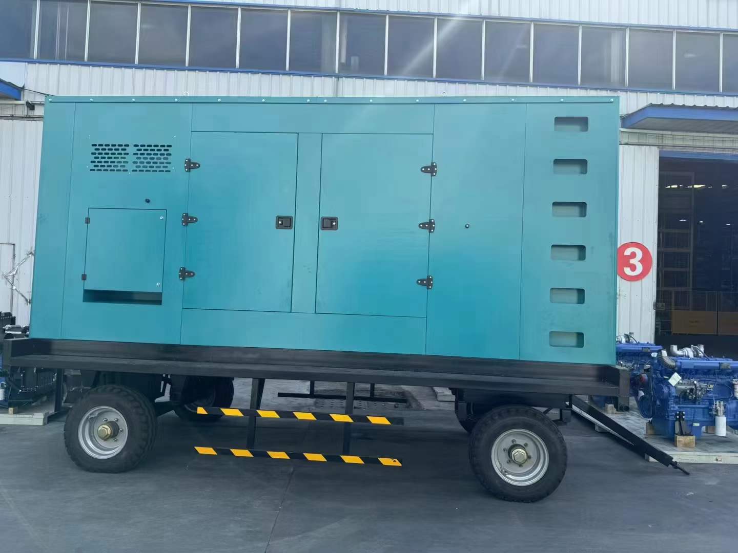 兴庆发电机租赁提高发电机性能的具体措施有哪些？