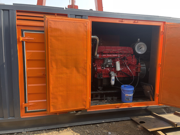 兴庆哪些因素会影响 200KW 柴油发电机的燃油消耗率？