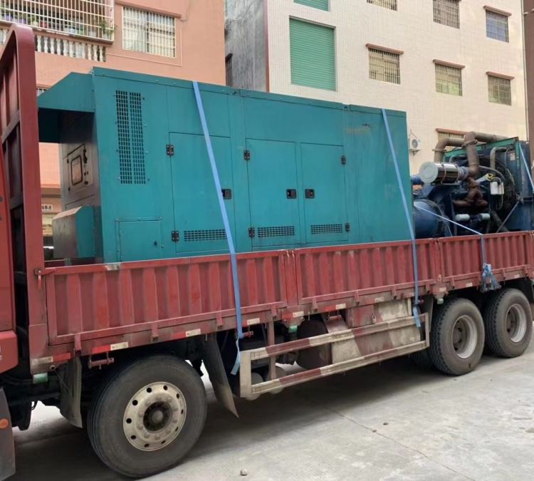 兴庆如何在不同负载率下确保 400KW 柴油发电机组的正常运行？