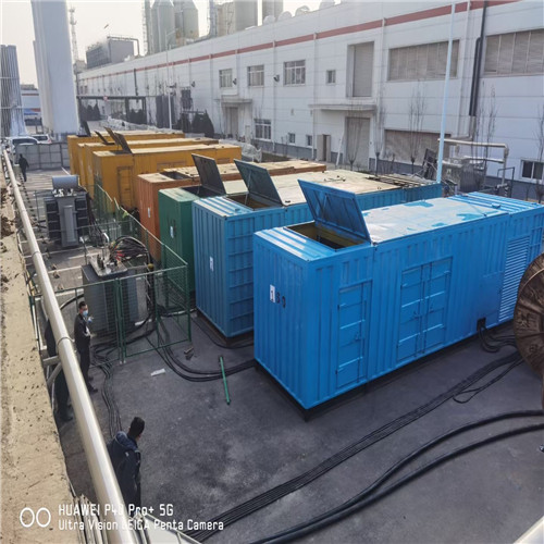 兴庆400KW 柴油发电机组的更佳负载率是多少？