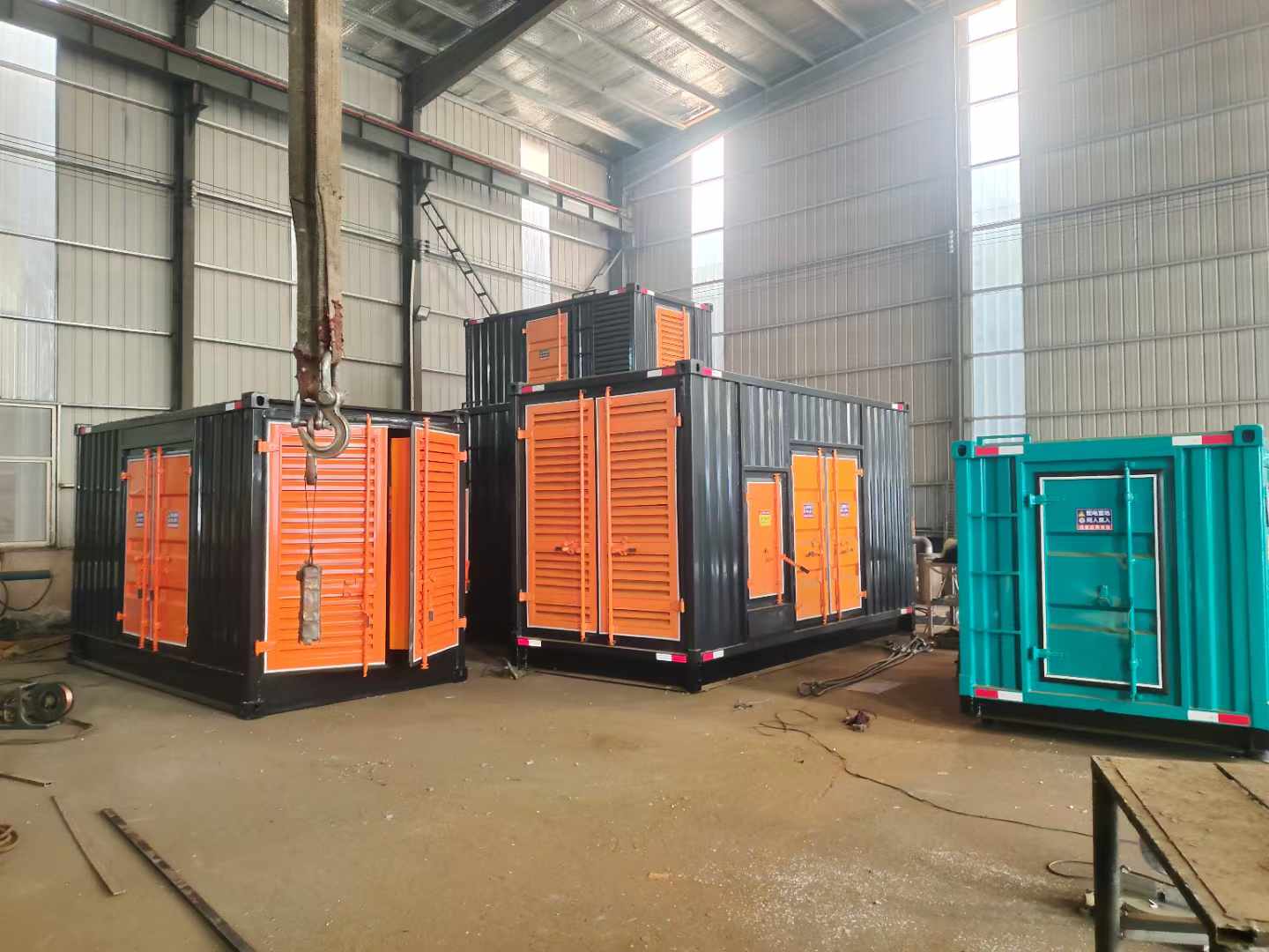兴庆电感性负载运行时提高发电机效率的无功补偿装置有哪些？