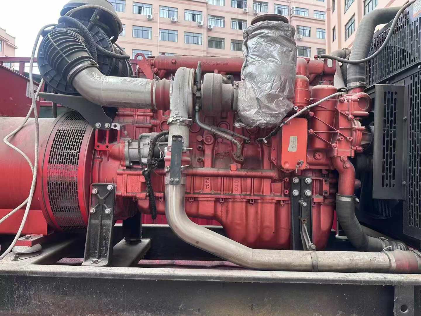 兴庆如何选择适合 600kW 柴油发电机组的过载保护器？