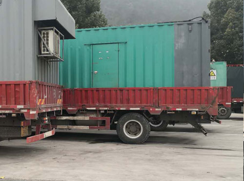 兴庆柴油发电机组使用注意安全事项有哪些？