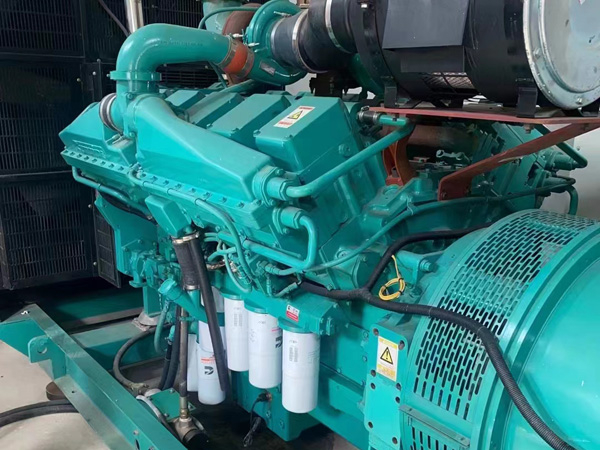 兴庆更换100kW柴油发电机组机油时，需要注意哪些事项？